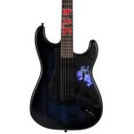 Fender フェンダー Made in Japan Godzilla Stratocaster / Godzilla Blue 