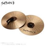 SABIAN セイビアン Artisan Traditional Symphonic ミディアムライト VL-20ASML pair