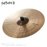 SABIAN セイビアン Artisan Traditional Suspended ミディアムシン VL-20AS