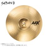 SABIAN セイビアン AAX MEDIUM CRASH AAX-16MC-B
