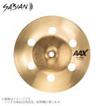 SABIAN セイビアン AAX AIR SPLASH AAX-8ASP-B