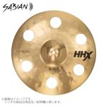 SABIAN セイビアン HHX EVOLUTION O-ZONE CRASH HHX-18EVOC-B