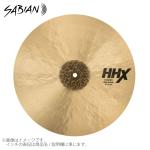 SABIAN セイビアン HHX COMPLEX THIN CRASH HHX-18CTC