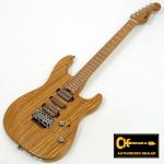 Charvel シャーベル Guthrie Govan Signature HSH Caramelized Ash Natural ガスリー・ゴーヴァン・シグネイチャー