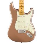Fender フェンダー American Professional Classic Stratocaster Faded Firemist Gold