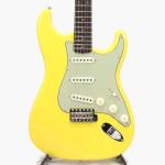 Fender Custom Shop Vintage Custom 59 Stratocaster Time Capsule Package Graffiti Yellow