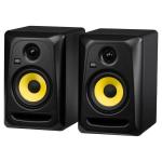 KRK ケイアールケイ CLASSIC 5 (1ペア)  ニアフィールド・モニタースピーカー CL5G3PK1