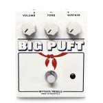 Myrhos Pedals Big Puft Jr. エフェクターファズ ディストーション 歪み