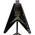 Gibson Custom Shop Flying V Custom w/ Ebony Fingerboard Gloss