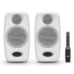 IK Multimedia アイケーマルチメディア iLoud Micro Monitor Pro White Pair (2本・1ペア) モニター スピーカー  DTM DAW ホワイト