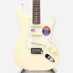 Fender フェンダー Jeff Beck Stratocaster Olympic White