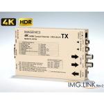 IMAGENICS イメージニクス CRO-UIL2HTX ◆ 4K映像対応 HDMI信号同軸延長器・送信器