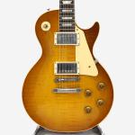 Gibson Custom Shop 2020 1958 LesPaul Standard Reissue HRM(Hard Rock Maple) / Lernon Burst VOS