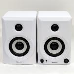Superlux スーパーラックス BES3.5 White モニタースピーカー 2Way ホワイト