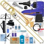 YAMAHA ヤマハ 5年保証サポート対象 YBL-835GD バストロンボーン デタッチャブル ゴールドブラスベル カスタム Xeno セットB　以下対応不可 北海道 沖縄 離島 代引き