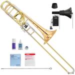 YAMAHA ヤマハ 5年保証サポート対象 YBL-835GD バストロンボーン デタッチャブル ゴールドブラスベル カスタム Xeno セットB　以下対応不可 北海道 沖縄 離島 代引き