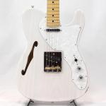FgN フジゲン NTE100MAHT WB 国産 エレキギター FUJIGEN White Blonde