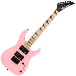 Jackson ジャクソン Dinky Minion JS1X Bubble Gum Pink  JS Series ミニギター 初心者 入門にもおすすめ エレキギター