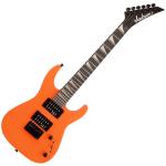 Jackson ジャクソン Minion JS1X Safety Orange  Dinky JS Series ミニギター 初心者 入門にもおすすめ エレキギター