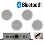 BOSE ボーズ FS2CW Bluetooth対応 BGMアンプセット 2ペア(4本) 