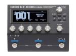 BOSS ボス GT-1000CORE Guitar Effects Processor マルチエフェクター ギター ライブ レコーディング 宅録