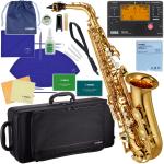 YAMAHA ヤマハ 5年保証サポート対象 YAS-280 アルトサックス ラッカー セットEE　以下対応不可 北海道 沖縄 離島 代引き