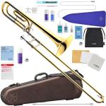 YAMAHA ヤマハ 5年保証サービス対象 YSL-620 テナーバストロンボーン イエローブラスベル 太管 セットH　以下は対応不可 北海道 沖縄 離島 代引き