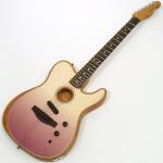 Fender フェンダー FSR Acoustasonic Player Telecaster  Burgundy Fade 限定カラー  アコースタソニック・プレイヤー・テレキャスター エレアコ