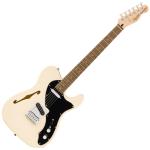 SQUIER スクワイヤー Affinity Telecaster Thinline Olympic White 特価品 アウトレット テレキャスター シンライン エレキギター