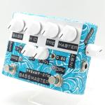 Shin's Music Bass Master Preamp Aqua Western