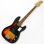 Fender フェンダー Standard Precision Bass LRL / 3CS 【OUTLET】