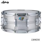 LUDWIG ラディック LM405K スネアドラム アクロライト ハンマード