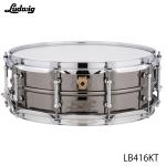 LUDWIG ラディック LB416KT ブラックビューティー ハンマード チューブラグ