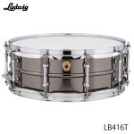 LUDWIG ラディック LB416T ブラックビューティー ハンマード チューブラグ