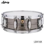 LUDWIG ラディック LB416K ブラックビューティー ハンマード インペリアルラグ