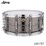 LUDWIG ラディック LB417KT ブラックビューティー ハンマード チューブラグ