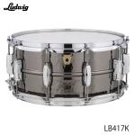 LUDWIG ラディック LB417K ブラックビューティー ハンマード インペリアルラグ