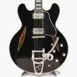 Gibson ギブソン Shinichi Ubukata ES-355 / Vintage Ebony VOS