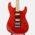 Fender フェンダー Michiya Haruhata Stratocaster Transparent Pink