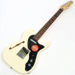 SQUIER スクワイヤー Affinity Telecaster Thinline Olympic White 【OUTLET】