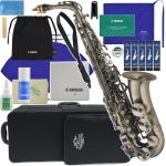 J Michael Jマイケル 3年保証 AL-980GM アルトサックス ガンメタリック セットG　以下対応不可 北海道 沖縄 離島 代引き 同梱