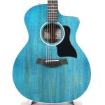 Taylor テイラー 214ce Special Edition -Trans Blue