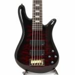 SPECTOR Icon NS-5 Bolt-On Black Cherry Gloss