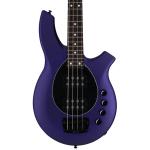 Sterling by Musicman Bongo Firemist Purple Satin
