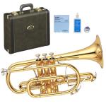 YAMAHA ヤマハ 5年保証サービス対象 YCR-8335G コルネット ラッカー ゴールドブラス ショート Neo gold　以下対応不可 北海道 沖縄 離島 代引き