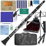 YAMAHA ヤマハ 5年保証サポート対象 新型 YCL-450 B♭ クラリネット 木製 セットB　以下対応不可 北海道 沖縄 離島 代引き