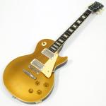 Gibson Custom Shop 1957 Les Paul Standard Reissue VOS Double Gold with Dark Back カスタムショップ レスポール・スタンダード ゴールドトップ 751386