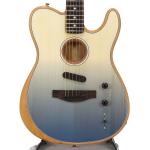 Fender Acoustic フェンダー アコースティック FSR Acoustasonic Player Telecaster -Sapphire Blue Fade