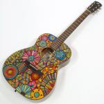 Morris モーリス FE-ART HAPPINESS BLOSSOM 国産 アコースティックギター Tokyo Gakki EXPO 2025 Limited Edition