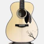 Headway ヘッドウェイ HF-吉野千本桜’25/ATB 墨桜  国産 アコースティックギター 限定10本生産